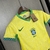 Camisa Brasil I 2024/25 Feminina Nike - Amarela na internet