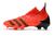 Chuteira Adidas Predator Freak.1 FG Campo - Vermelha e Preta - loja online
