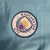 Imagem do Jaqueta Corta Vento Manchester City 23/24 Puma - Azul e Branca