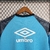 Camisa Grêmio Treino 23/24 Torcedor Umbro - Azul e Preta - comprar online