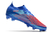 Imagem do Chuteira Adidas Predator Edge.1 Low FG Campo - Azul e Vermelho