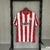 Camisa Sporting Gijón I 23/24 Torcedor Puma - Vermelha e Branca - comprar online