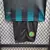 Imagem do Kit Infantil Irlanda III 2023/24 Castore - Preto e Verde