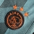 Camisa Ajax 19/20 Retrô Adidas - Verde e Laranja