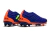 Chuteira Adidas Copa 20+ FG Campo - Azul e Laranja