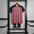 Kit Infantil São Paulo II 23/24 Adidas - Vermelho e Preto