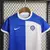 Kit Infantil Atlético de Madrid II "120 anos" 23/24 Nike - Branco e Azul - comprar online