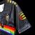 Camisa Stuttgart Diversidade “Arco-íris” 23/24 Torcedor JAKO - Preta