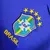 Kit Infantil Brasil II 2022/23 Nike - Azul e Branco - Tiger Sports | A Loja dos Torcedores e Amantes do Futebol!