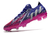 Imagem do Chuteira Adidas Predator Edge.1 Low FG Campo - Azul e Rosa "UEFA Champions League"