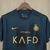 Camisa Al-Nassr II 23/24 Torcedor NIke - Azul Marinho - loja online