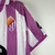 Imagem do Camisa Valladolid I 23/24 Torcedor Kappa - Branca e Violeta