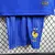 Imagem do Kit Infantil França I 2024/25 Nike - Azul