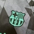 Camisa Barcelona Pré-Jogo 23/24 Torcedor Nike - Cinza Chumbo