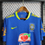 Camisa Brasil Treino 2020/21 Retrô Nike - Azul na internet