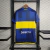 Camisa Boca Juniors I 23/24 Torcedor Adidas - Azul e Amarela - Tiger Sports | A Loja dos Torcedores e Amantes do Futebol!