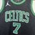 Regata Boston Celtics n°7 Jaylen Brown "Statement Edition" 23/24 Nike - Preta na internet