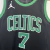 Regata Boston Celtics n°7 Jaylen Brown "Statement Edition" 23/24 Nike - Preta na internet