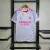 Camisa Arsenal Feminino II 23/24 Torcedor Adidas - Azul Celeste e Rosa na internet