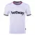 Camisa West Ham II 23/24 Torcedor Umbro - Branca