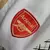 Kit Infantil Arsenal I 23/24 Adidas - Vermelho e Branco na internet