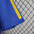 Camisa Brasil II 2010 Retrô Nike - Azul na internet