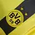 Camisa Borussia Dortmund I 12/13 Retrô Puma - Amarela e Preta