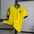 Camisa Brasil I 1970 Retrô Athleta - Amarela - comprar online