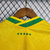 Camisa Brasil Edição Especial Cristo Redentor 2022/23 Feminina Nike - Amarela - Tiger Sports | A Loja dos Torcedores e Amantes do Futebol!
