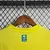 Kit Infantil Al-Nassr I 23/24 NIke - Amarelo - loja online