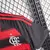 Camisa Flamengo I 25/26 Feminina Adidas - Vermelha e Preta