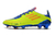 Chuteira Adidas F50 Ghosted Adizero.1 FG Campo - Verde Abacate e Azul - Tiger Sports | A Loja dos Torcedores e Amantes do Futebol!