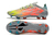 Chuteira Adidas X Speedflow.1 FG Campo - Cinza, Laranja e Amarela na internet