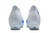 Chuteira Adidas Predator Edge+ FG Campo - Branca e Azul - comprar online