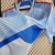 Camisa Espanha II 2022/23 Torcedor Adidas - Azul Bebê e Branca