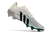 Imagem do Chuteira Adidas Predator Freak.1 Low FG Campo - Branca, Cinza e Verde