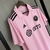 Camisa Inter Miami I 22/23 Suárez 9 Torcedor Adidas - Rosa - loja online