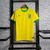Camisa Brasil I 2020/21 Retrô Nike - Amarela e Verde na internet