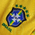 Camisa Brasil Edição Especial Cristo Redentor 2022/23 Feminina Nike - Amarela - loja online