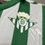 Camisa Betis I 88/90 Retrô Hummel - Verde e Branca