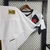 Camisa Vasco II 23/24 Torcedor Kappa - Branca e Preta na internet