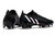 Chuteira Adidas Predator Edge.1 Low FG Campo - Preta