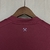 Camisa West Ham I 23/24 Torcedor Umbro - Bordô e Azul Celeste - Tiger Sports | A Loja dos Torcedores e Amantes do Futebol!