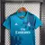 Kit Infantil Real Madrid III 17/18 Adidas - Azul - comprar online