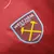 Kit Infantil West Ham I 23/24 Umbro - Vinho e Azul Celeste - loja online
