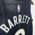 Regata Toronto Raptors n°9 RJ Barrett "City Edition" 24/25 Nike - Preta