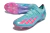 Chuteira Adidas X Crazyfast Messi.1 FG Campo - Azul e Rosa na internet