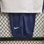 Imagem do Kit Infantil Inglaterra I 2024/25 Nike - Branco e Azul