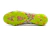 Chuteira Adidas Predator Freak.1 FG Campo - Cinza e Verde
