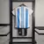 Kit Infantil Argentina I 2022/23 Adidas - Branco e Azul - Tiger Sports | A Loja dos Torcedores e Amantes do Futebol!
